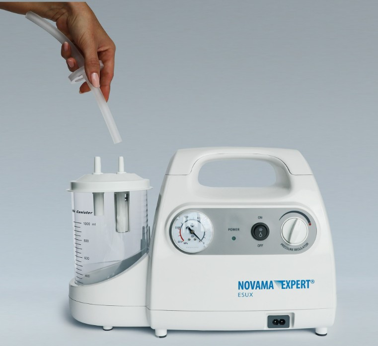 elektrická odsávačka pre lekárov